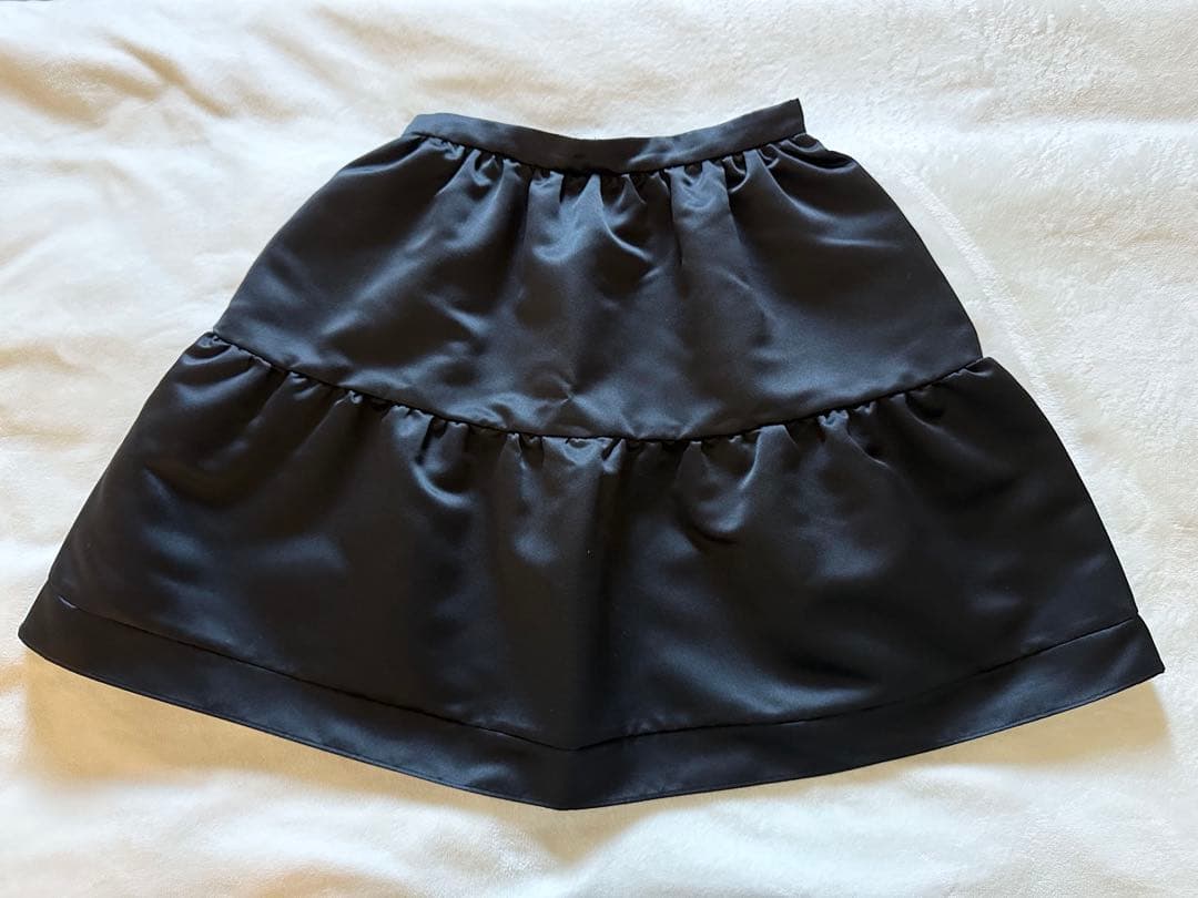 YOKOCHAN ティアードスカート 試着のみ￼ お値下げ中