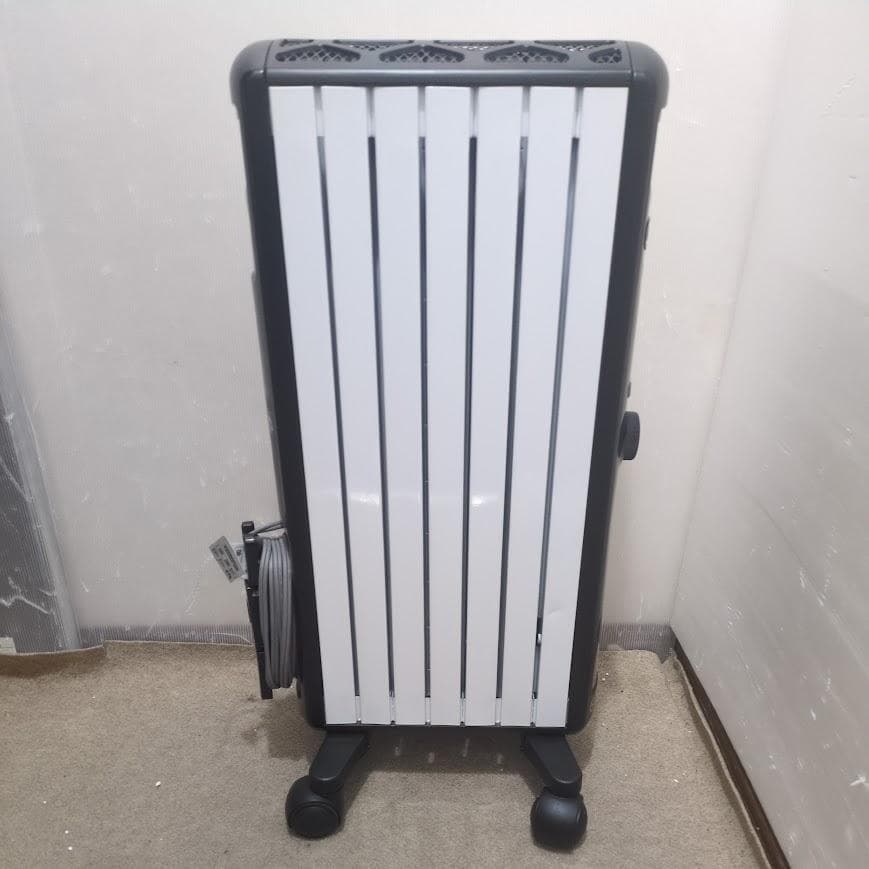 De'Longhi (デロンギ) マルチダイナミックヒーター MDHU09-BK