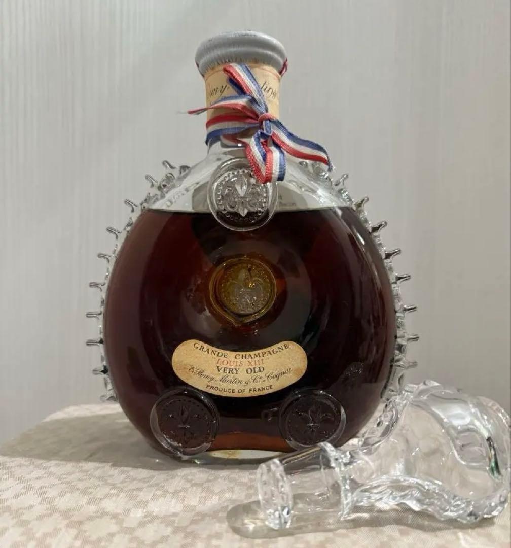 Rémy Martin Grande Champagne Very Old