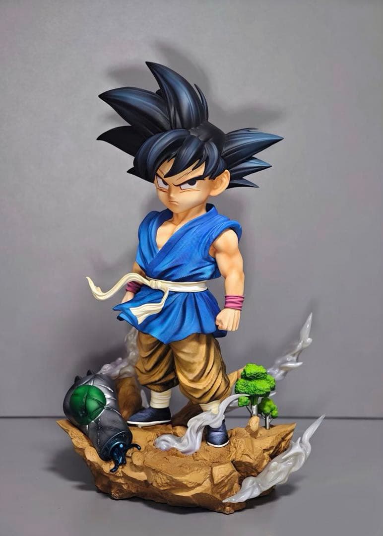 悟空 フィギュア 立体 約26cm