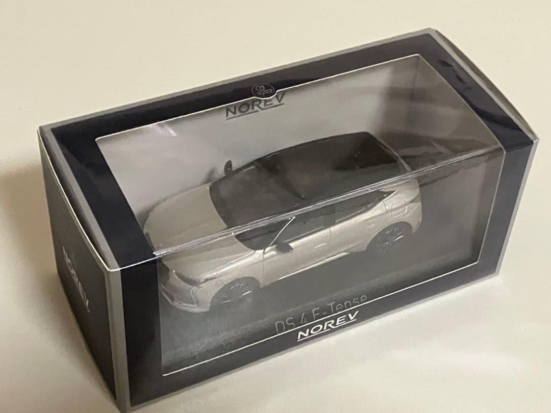 【未開封:貴重】NOREV DS4 E-Tense Clistal Pearl