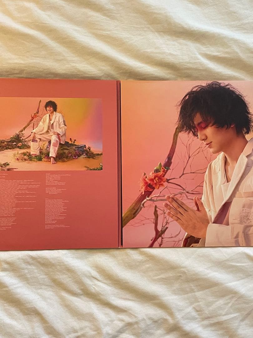 藤井風レコード邦楽