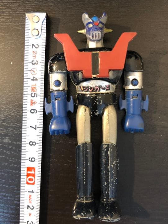 売り切り！　マジンガーZ 超合金　年代不明
