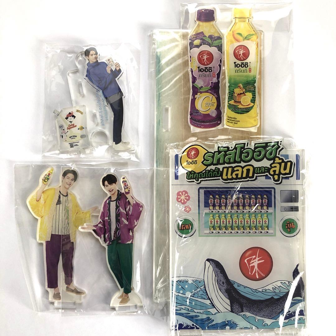 ★レア★BrightWin アクリルスタンド①Mali oish GMMTV