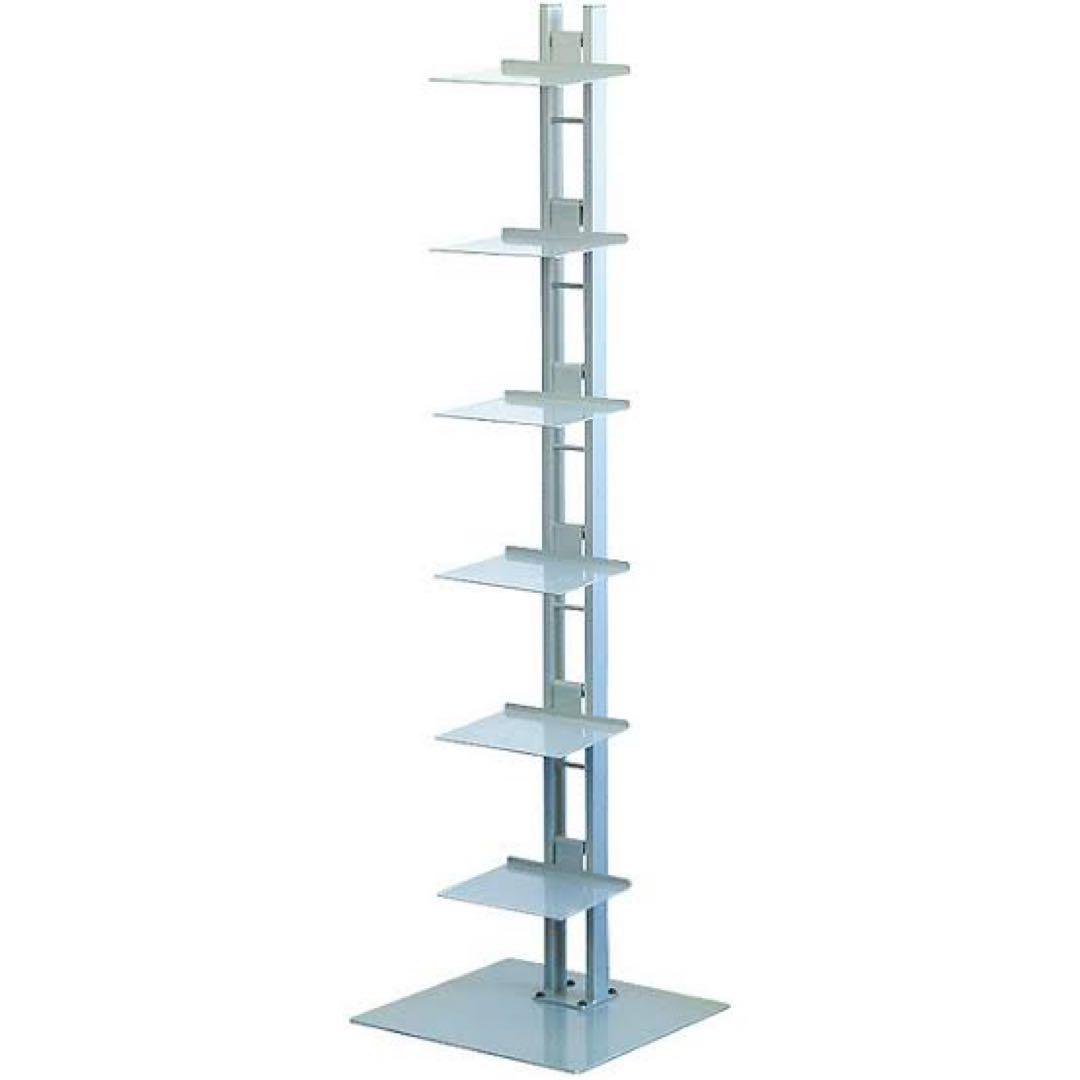 ルネセイコウ　タワーシェルフ　ブックタワー