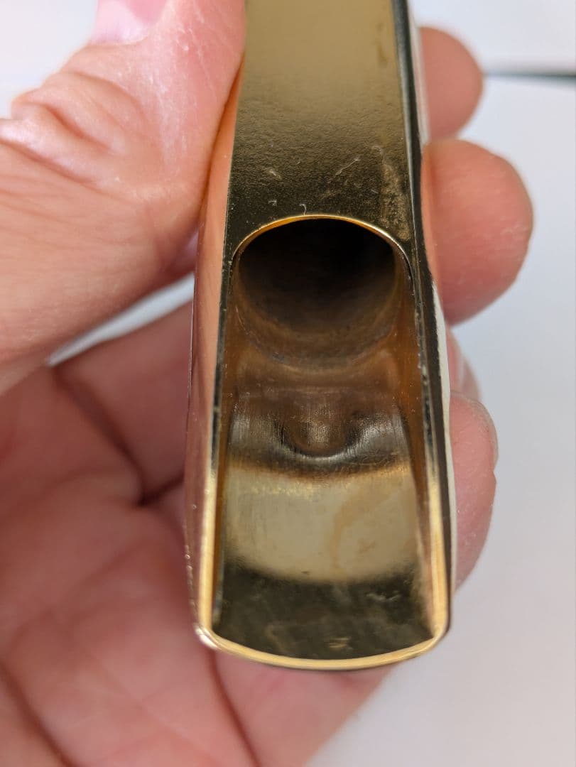 【2個セット】Hoony テナーサックスマウスピース