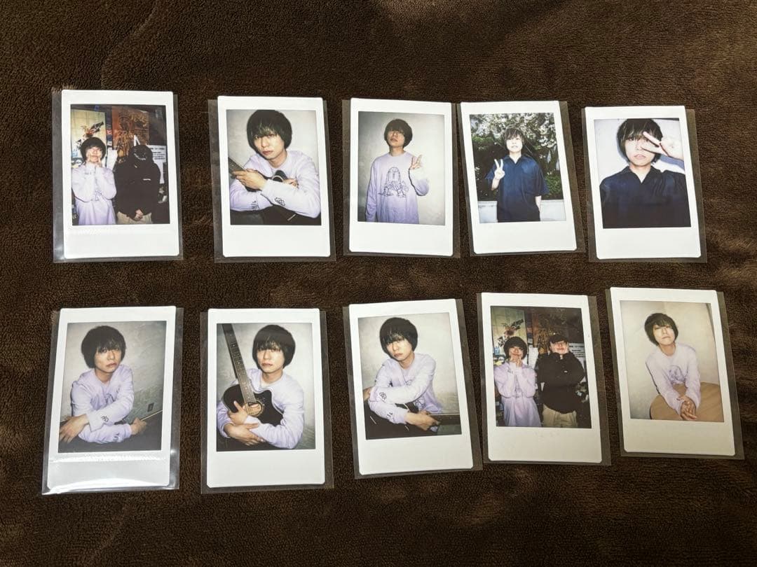 千也茶丸　チェキまとめ売り