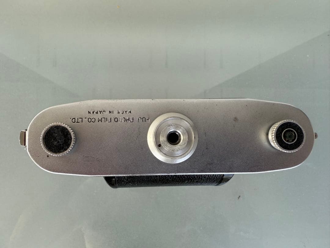 フィルムカメラ SUPER FUJICA 6