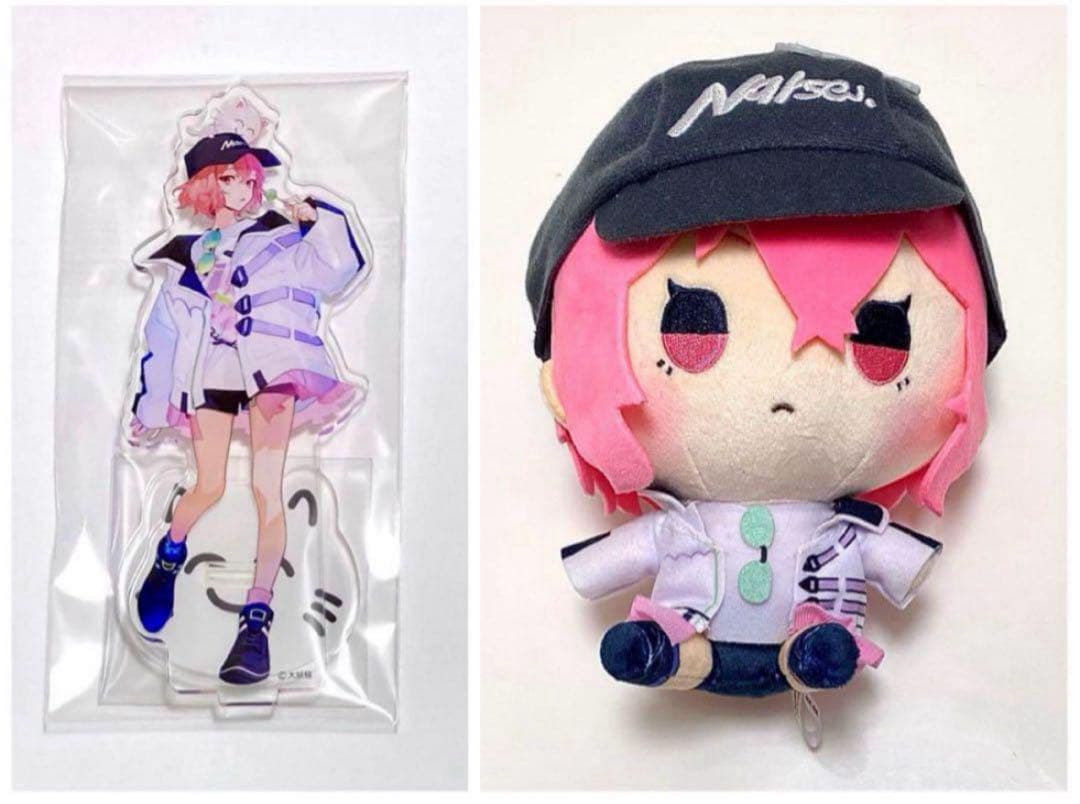 大妖怪 nqrse アクスタ もちどる