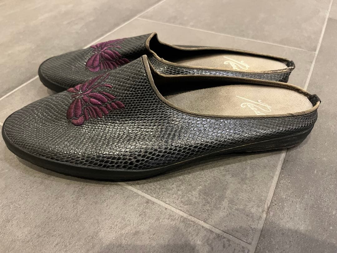 needles ミュール　サイズ7