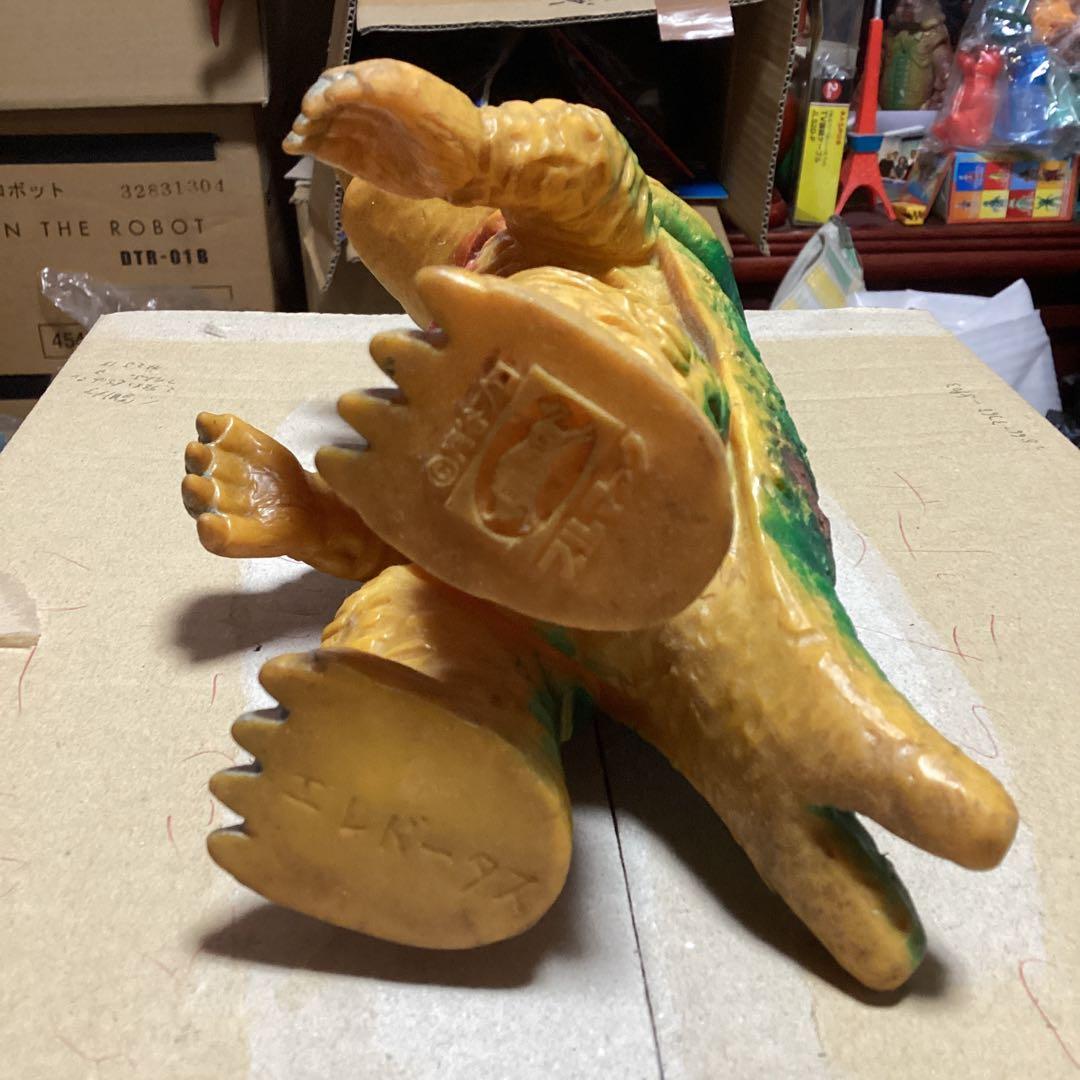 ブルマァク 当時物　エレドータス　ビンテージ　プロフィール必読