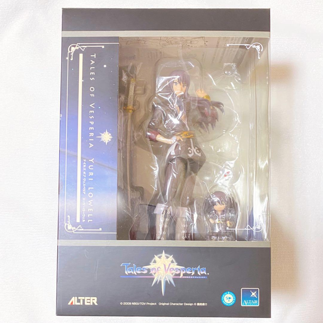 ALTER フィギュア テイルズオブヴェスペリア ユーリ·ローウェル