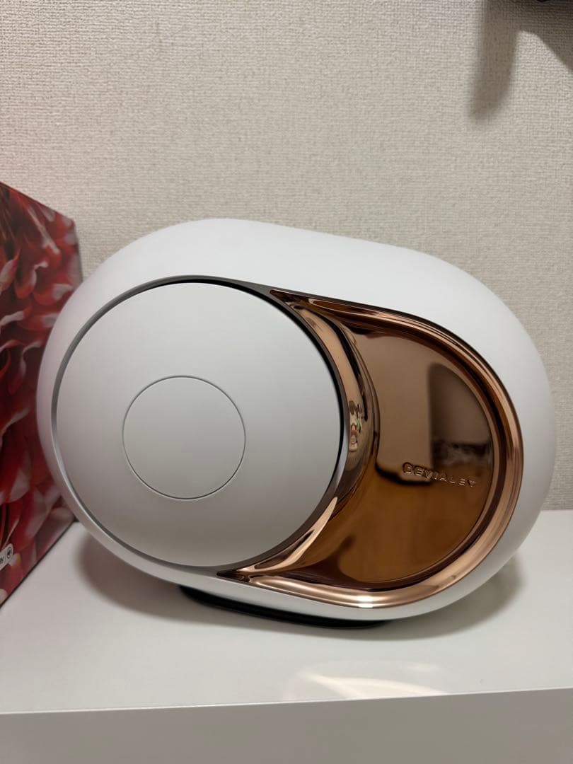 Devialet Phantom I 108dB Gold デビアレ