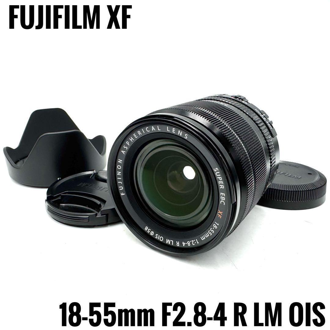 ❁動作良好❁FUJIFILM XF18-55mm F2.8-4 R LM OIS