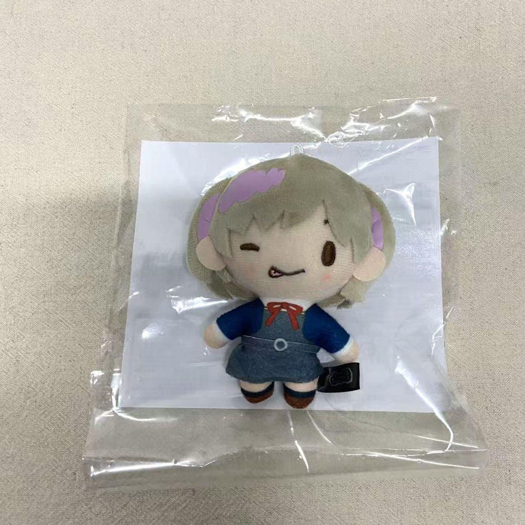 Liella! セガラッキーくじ ふわぷちぬいぐるみ 唐可可