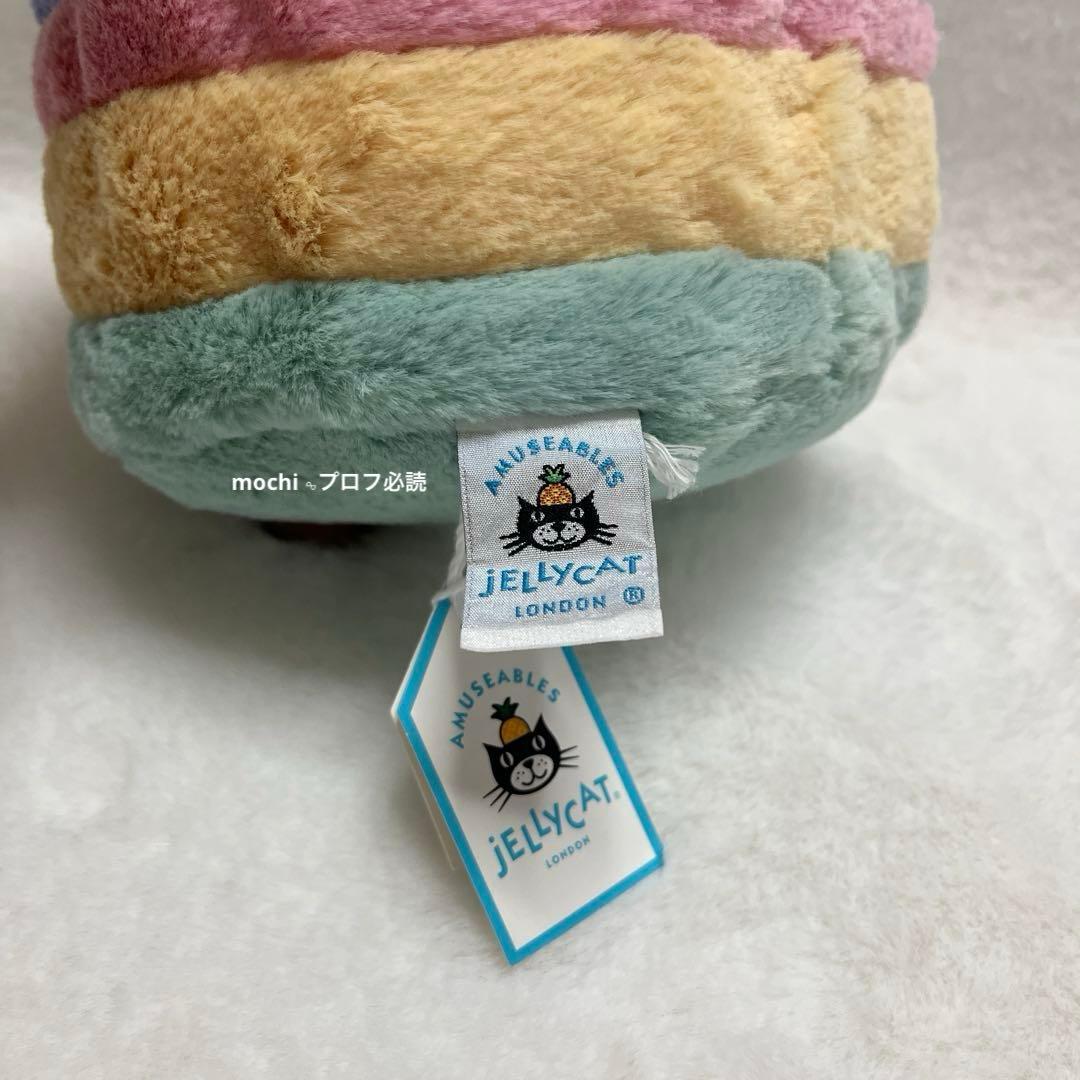 AmuseablesRainbowBirthdayCakeケーキ