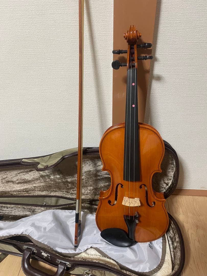SUZUKI バイオリン 330 4/4 Anno 1991スズキ