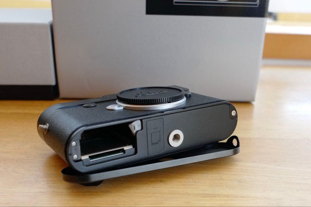 ★　Leica M10 2023年11月にライカで点検調整済み