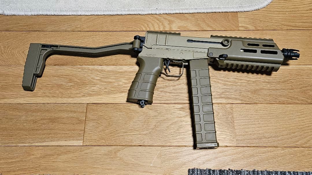 スコーピオン モッドD