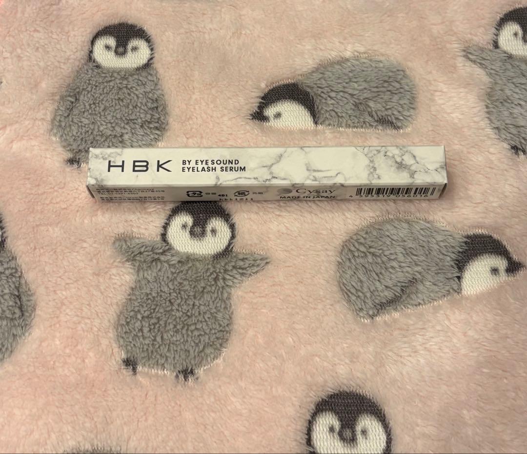 一条響さん HBK アイサウンド アイラッシュセラム