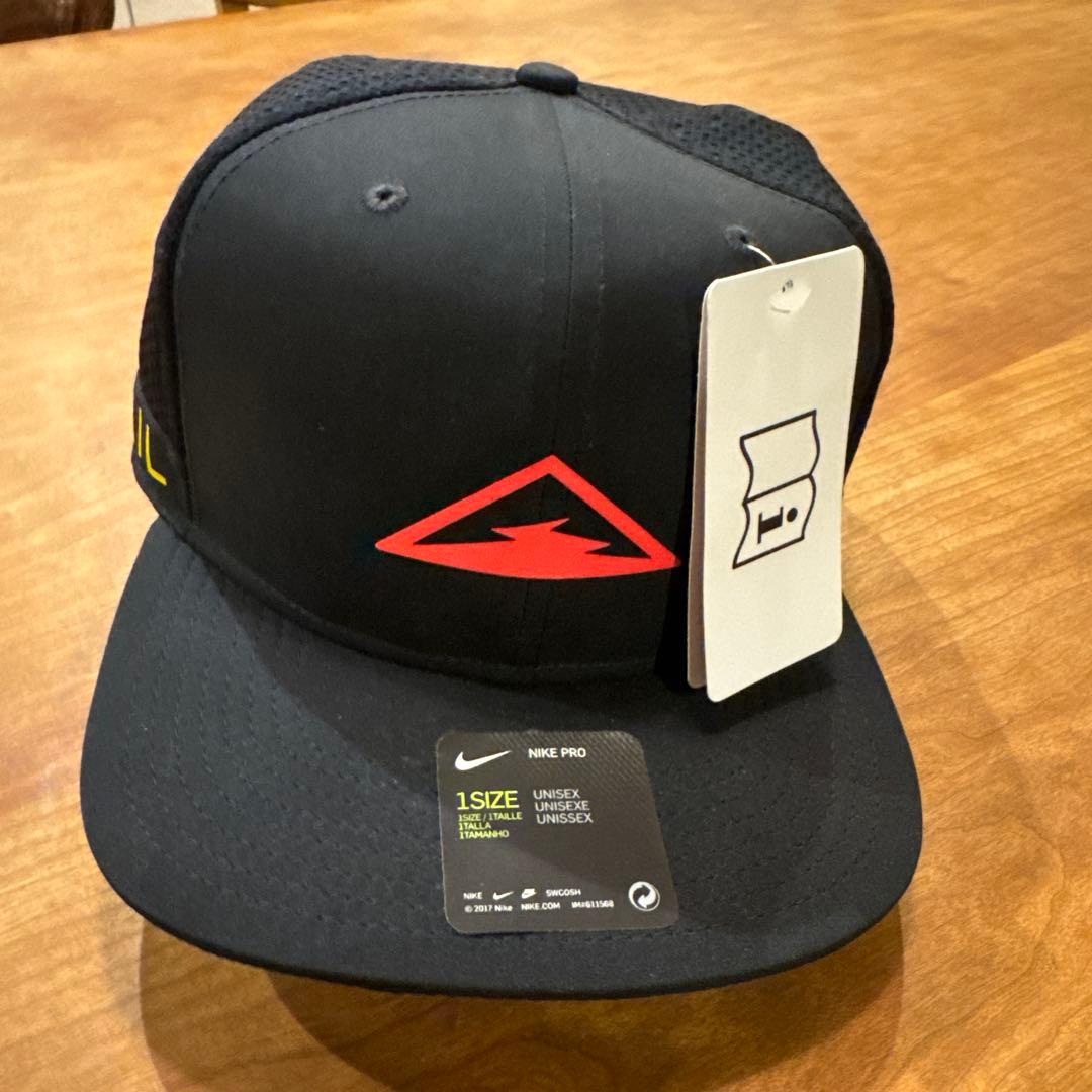 NIKE ナイキ Trail トレイル プロ キャップ ランニング トレッキング