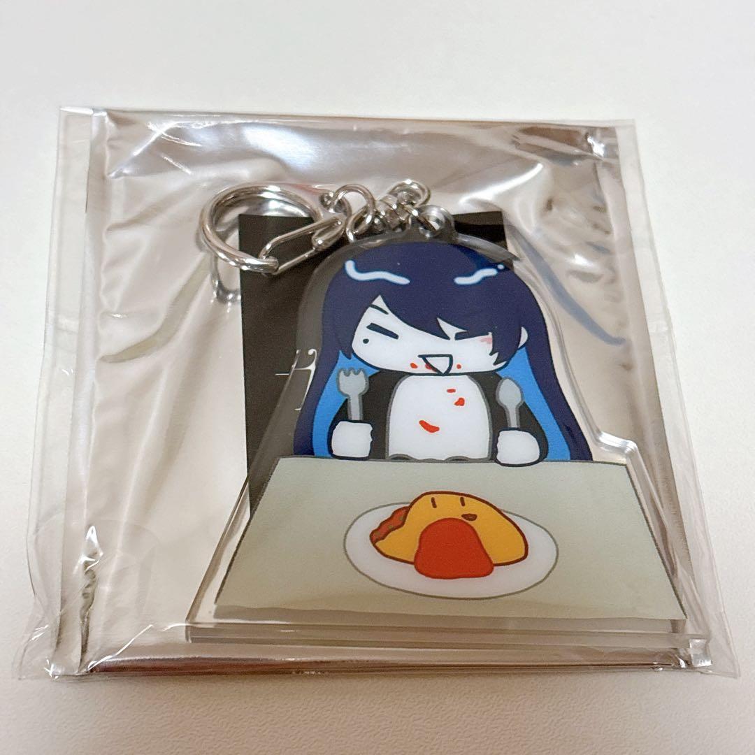 Ado Hibana つやりつやりアクリルキーホルダーズ【シークレット】