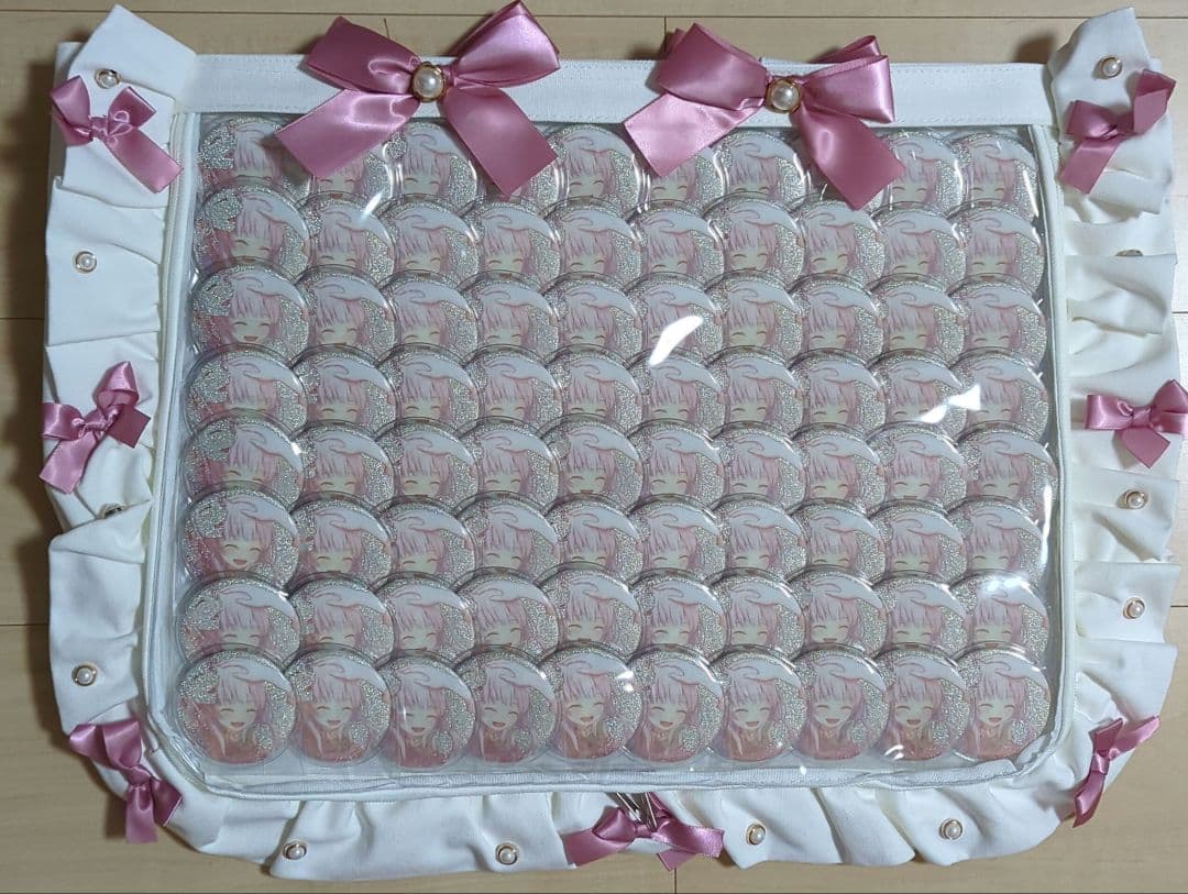 【期間限定値下げ】 宵崎奏　缶バッジ　痛バ