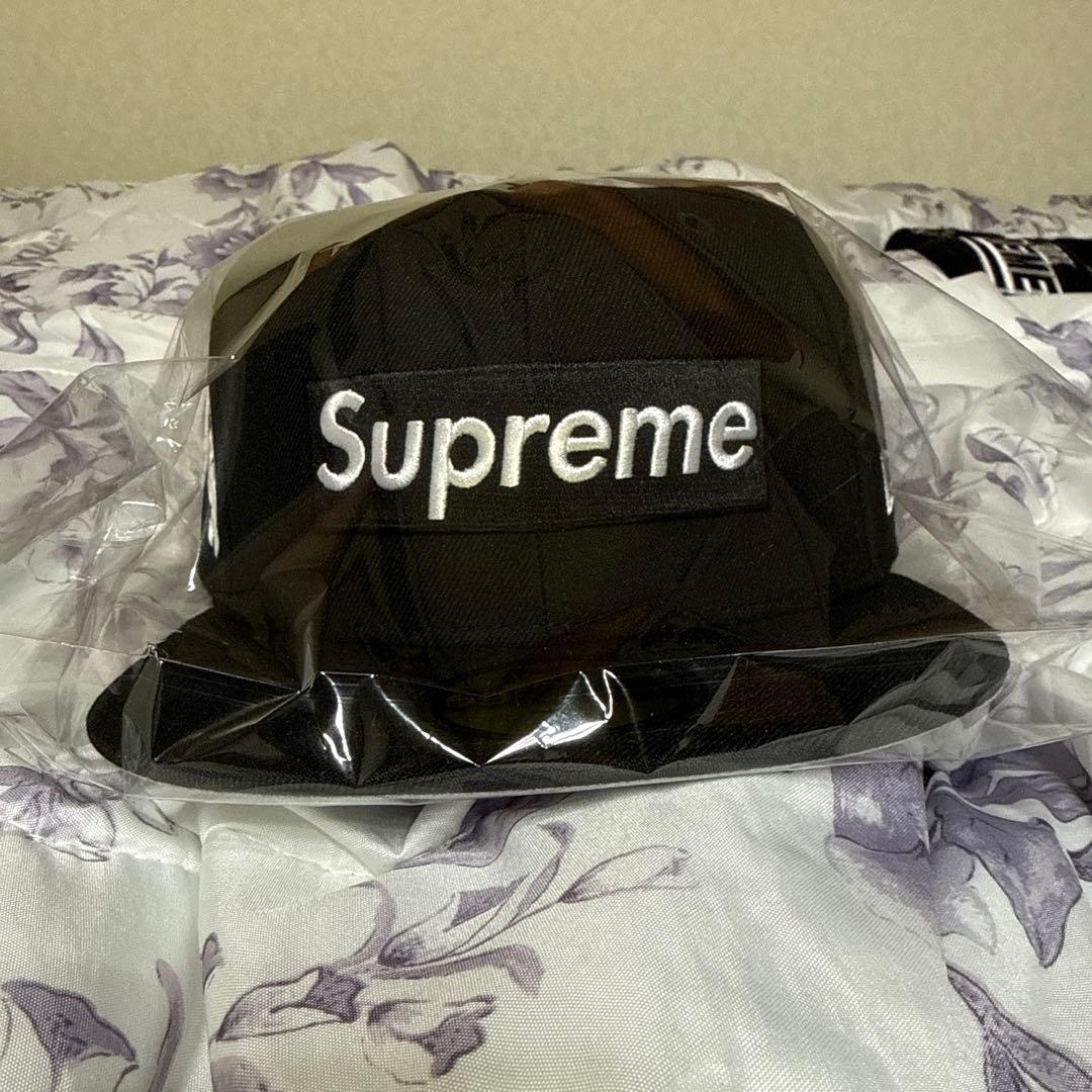 ニューエラ　シュプリーム　MLB ボックスロゴ