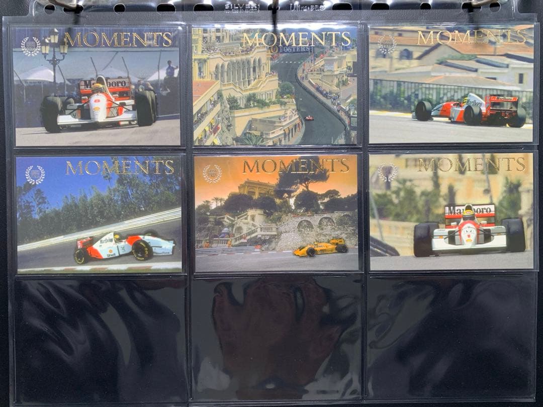 2005 FUTERA GRAND PRIX F1 レギュラー85種＋メモラ2種