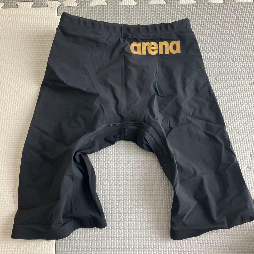 arena 競泳水着 アルティメットアクアフォース X MFブラック SS