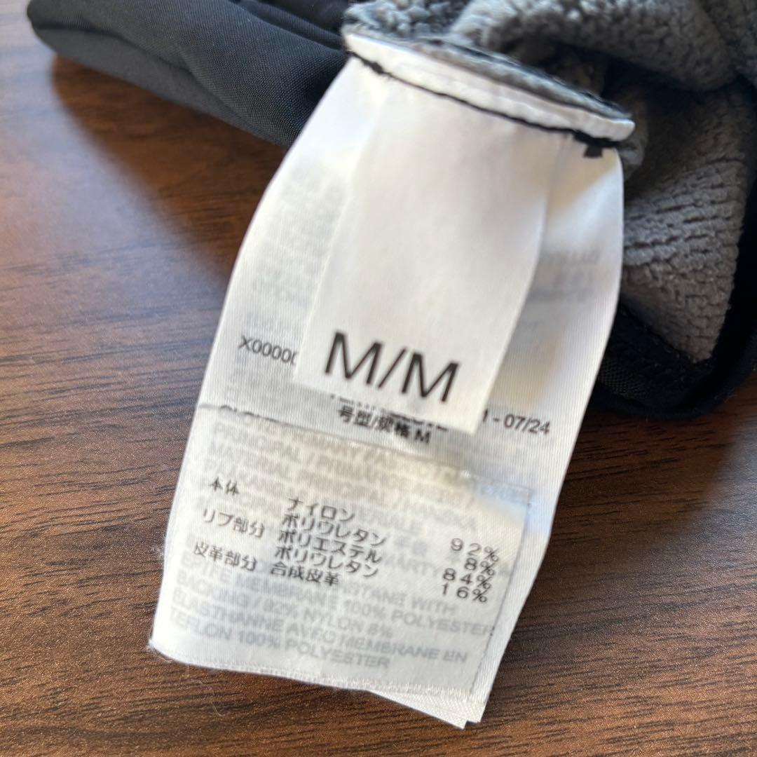 アークテリクス ARC'TERYX ベンタグローブ 手袋 Mサイズ