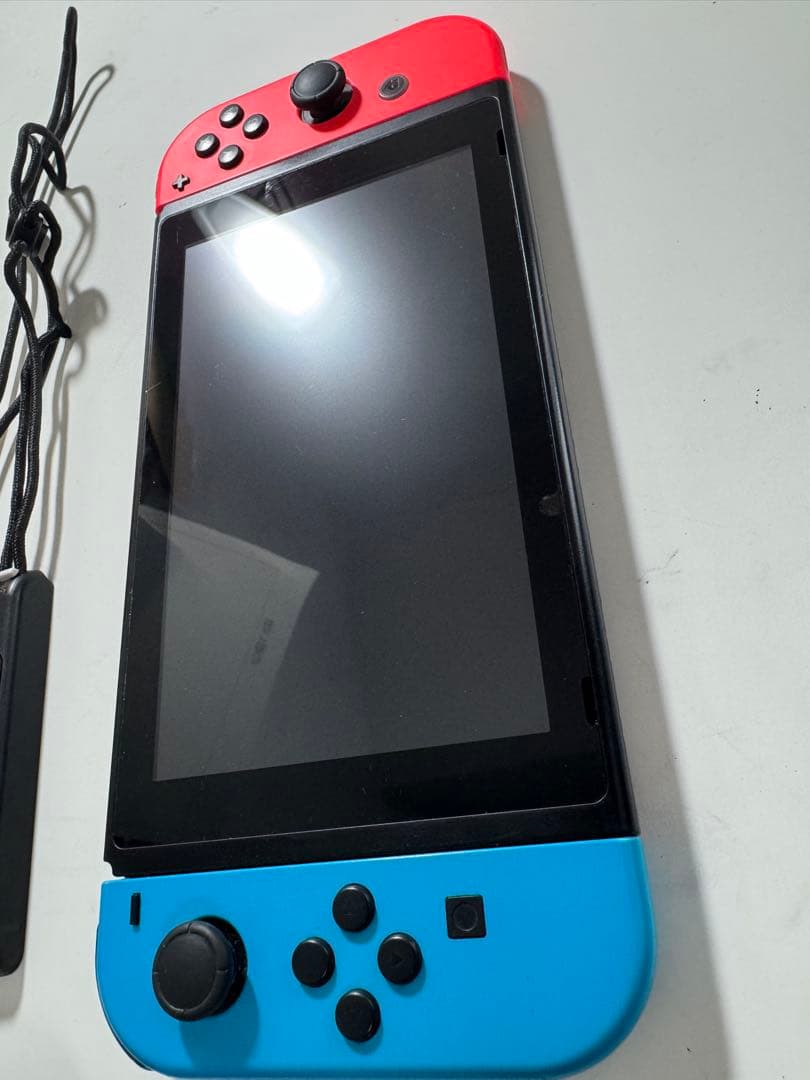 Nintendo Switch 付属品付き