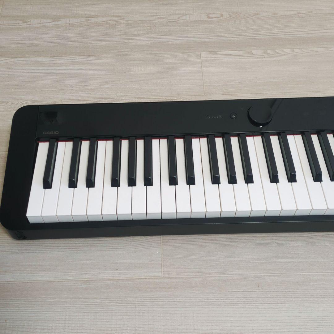 カシオ Privia PX-S1000 黒 電子ピアノ 88鍵盤