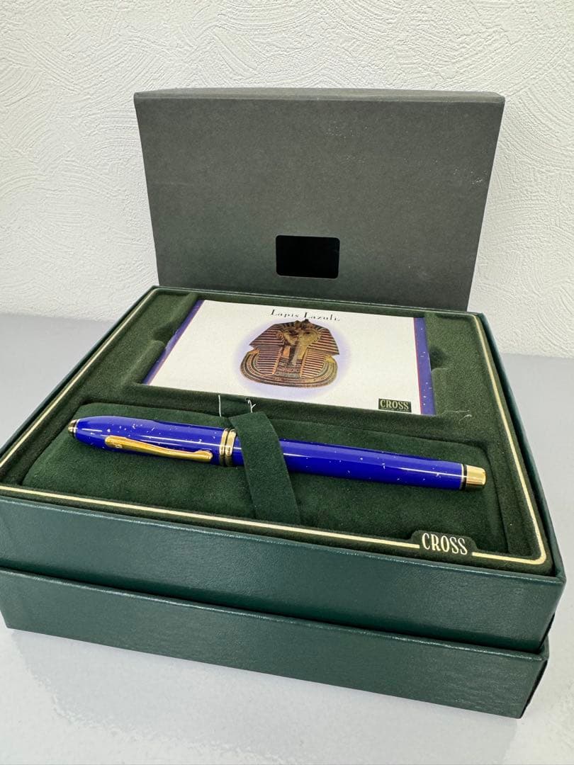 【合馬公式アカウント3】CROSS　万年筆