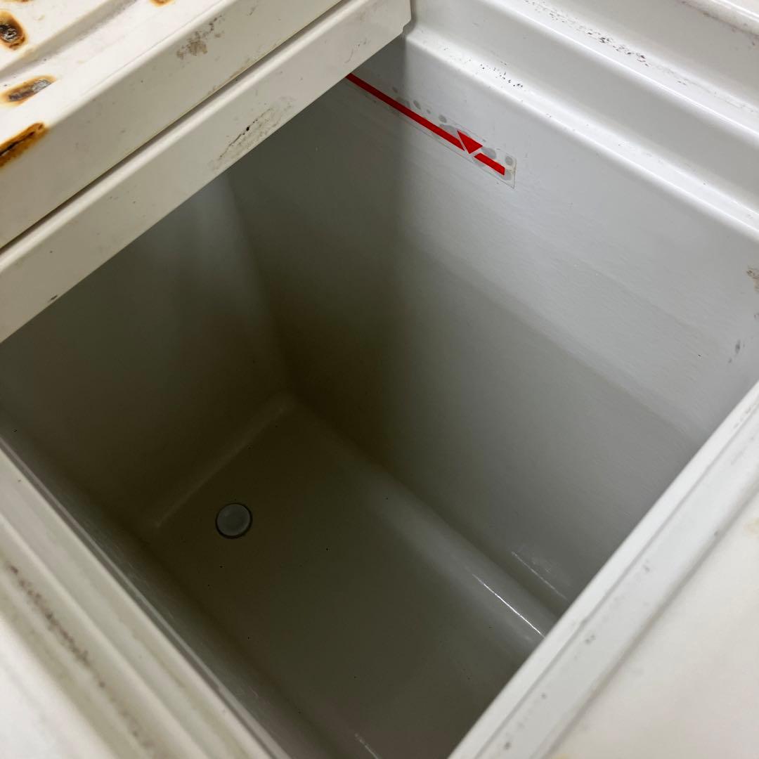 サンヨー Sanyo 冷凍庫 冷凍ストッカー フリーザー 43L 業務用　飲食店