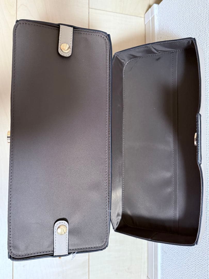 合皮製ネイル収納バッグ、ショルダーバッグ、ネイルケアバッグ