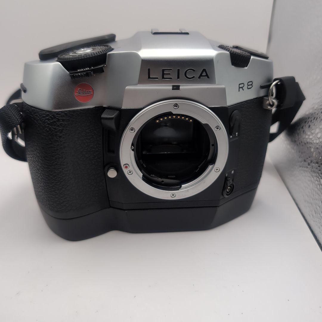 LEICA R8 シルバー ボディ