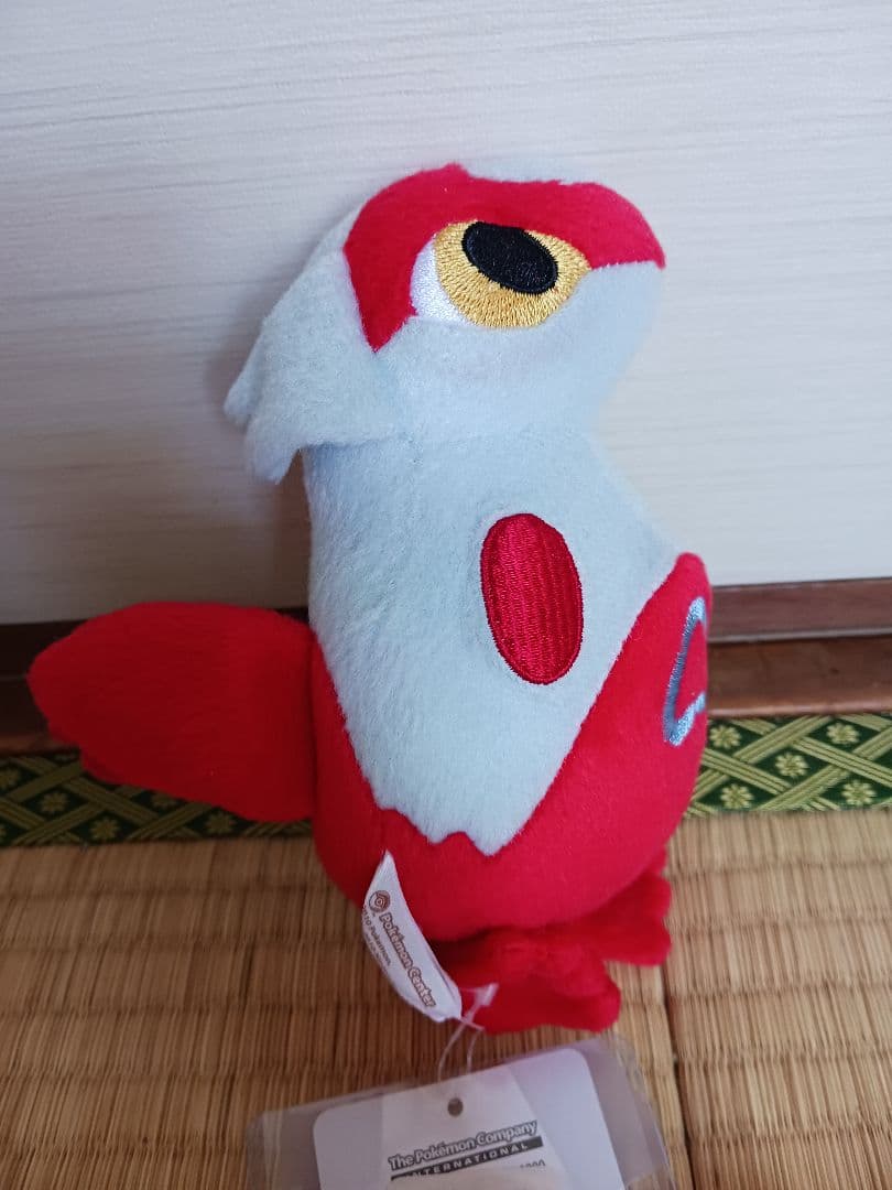 ポケモンセンター ポケドール ラティアス ぬいぐるみ 2010年 アメリカ製