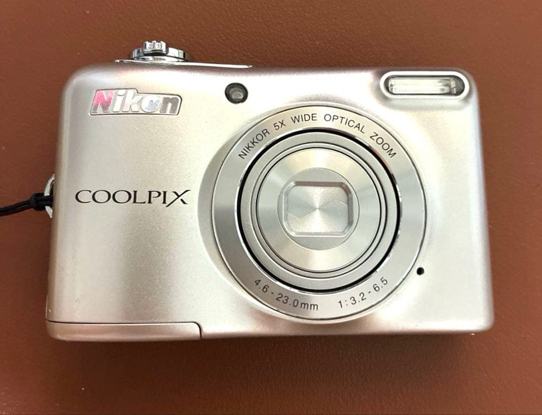 Nikon COOLPIX L30 コンパクトデジタルカメラ