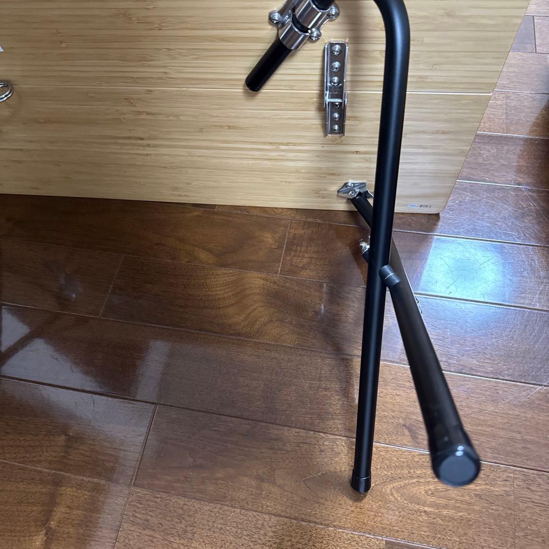 スノーピーク　ワンアクションローテーブル Light Bamboo