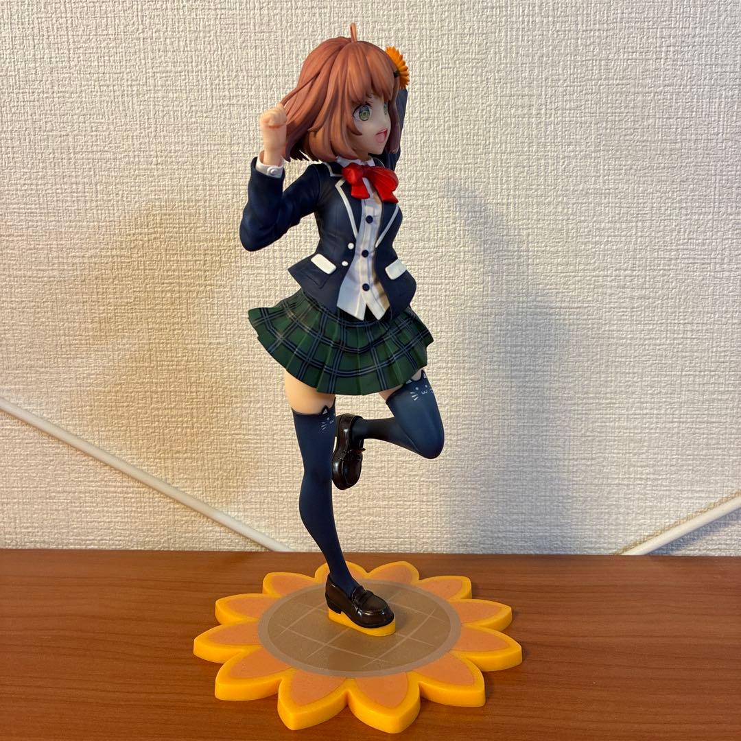 Ani Gift にじさんじ　本間ひまわり フィギュア