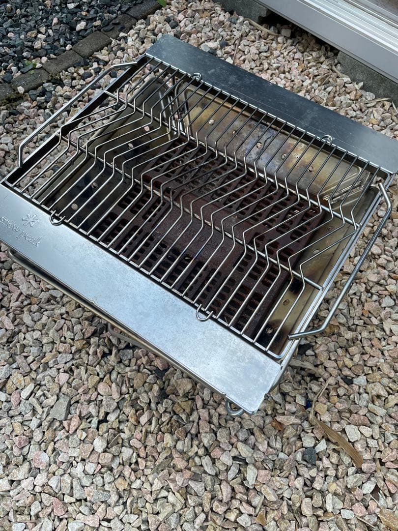 スノーピーク 焚き火台L 他付属品