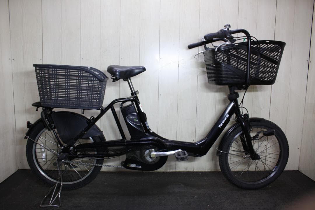 パナソニックギュットミニK BE-ENMK03B 20型3段 LED 8.9AH