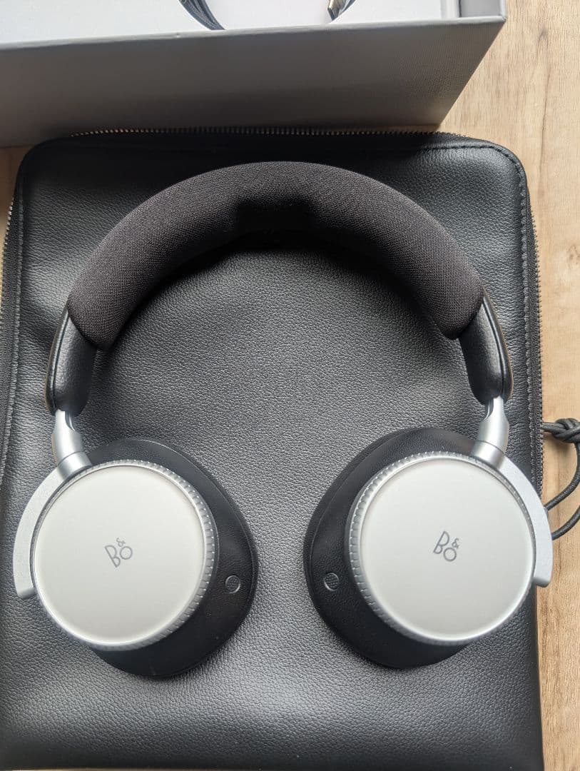 Beoplay H100 ワイヤレスヘッドホン