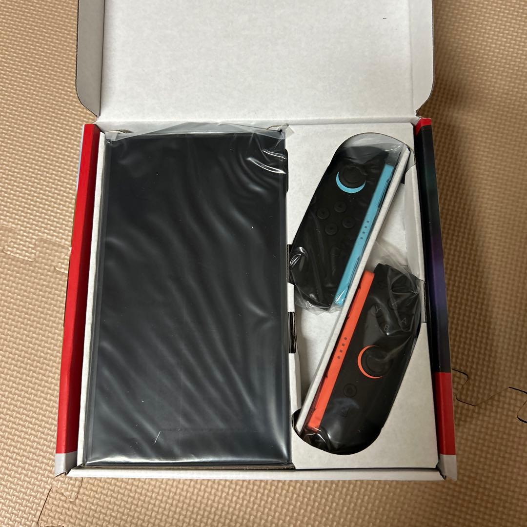 新品未使用レシートあり Nintendo Switch2 マリオカートワールド