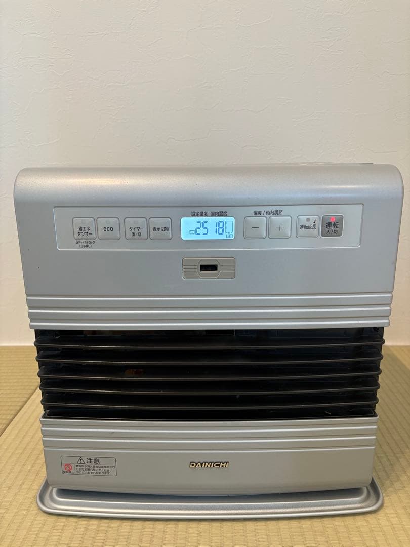Dainichi FW-5715SDRE3 石油ファンヒーター