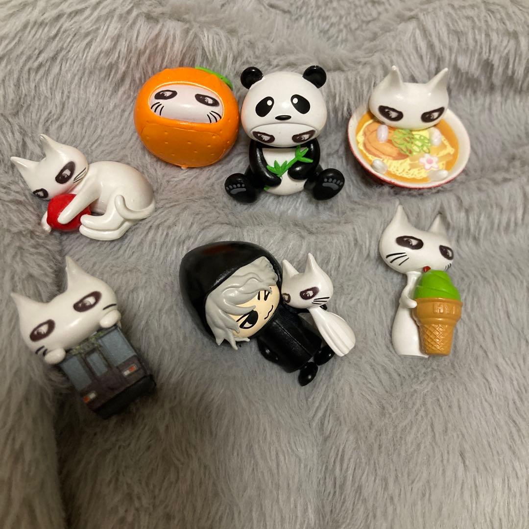 HYDE 黒ミサ2021 小さなエディ　全7種コンプ　和歌山