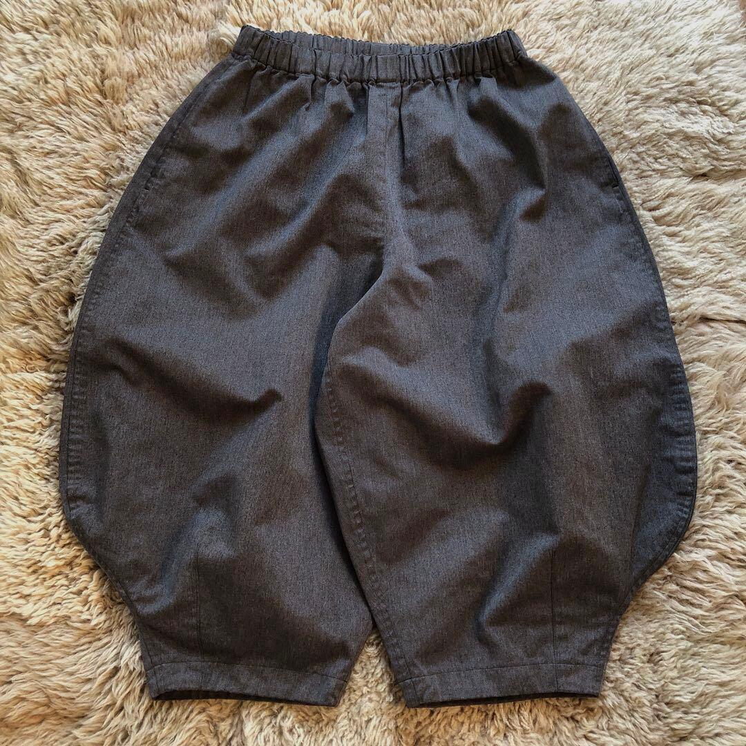 COMME des GARCONS サルエルパンツ コムデギャルソン