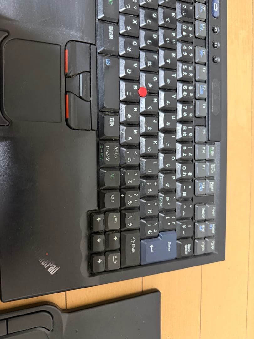 Lenovo ThinkPad 日本語キーボード SK-8845(L) セット