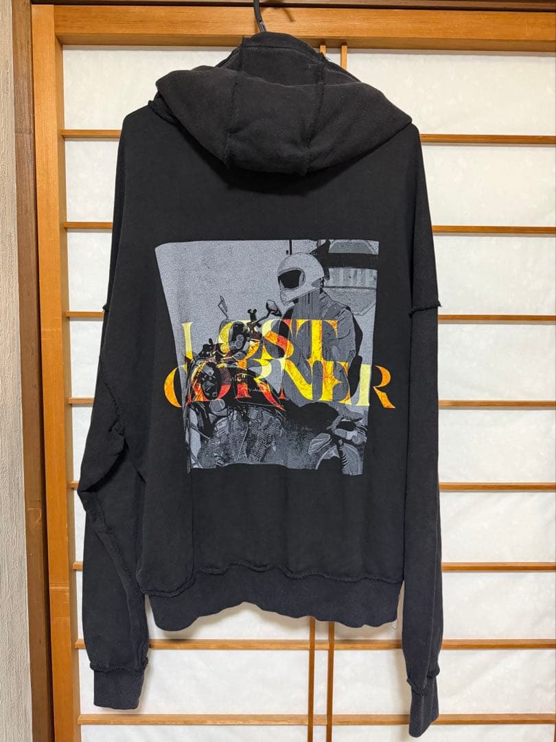 米津玄師2025 TOUR / JUNK MY FRIEND パーカーMサイズ